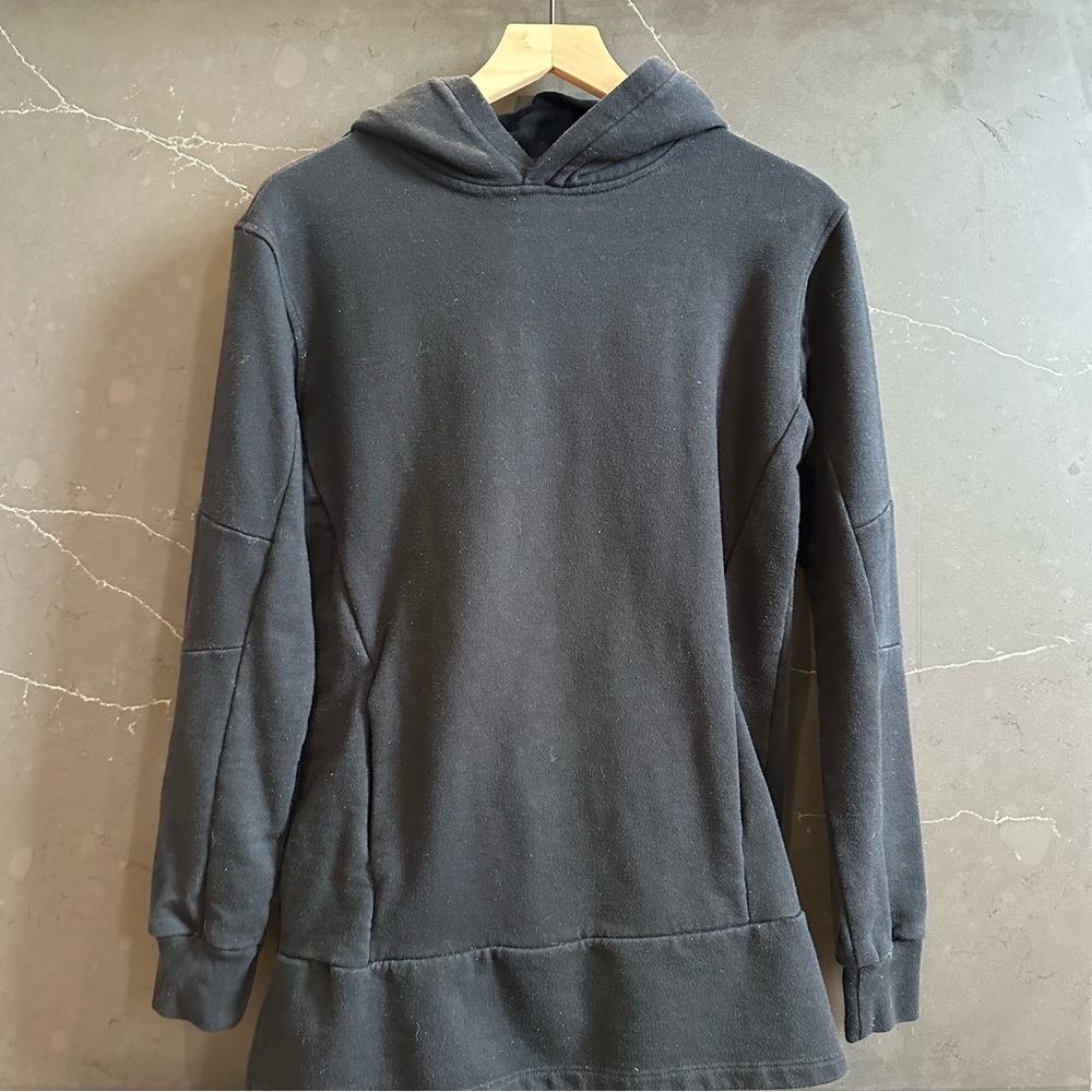 Zara Men’s Medium Black Hoodie